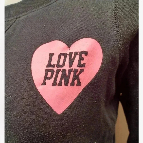 Victoria Secret Pink Bundle Of Two Size XS  Sweatshirts - Picture 5 of 12
